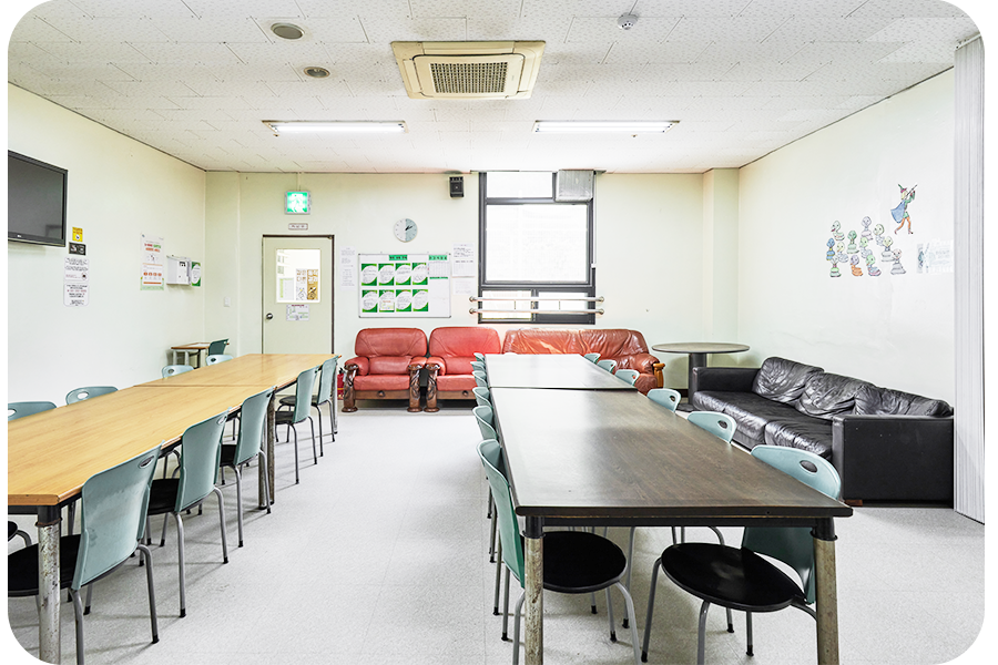 개방병동 프로그램실