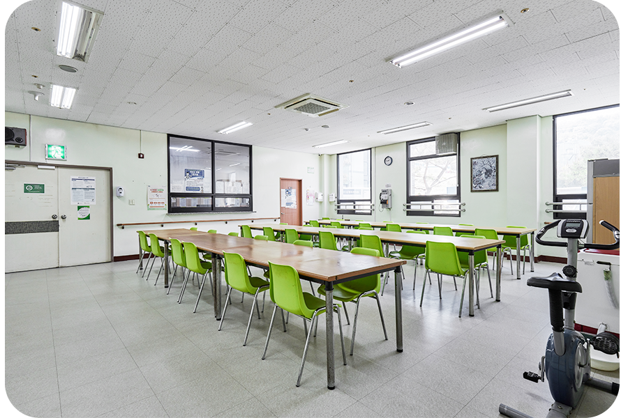 1병동 프로그램실