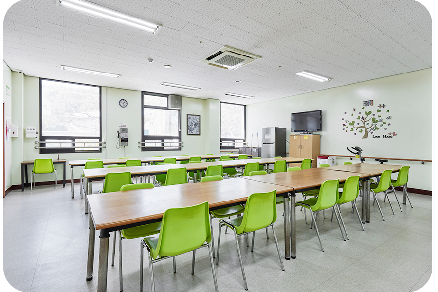 1병동 프로그램실