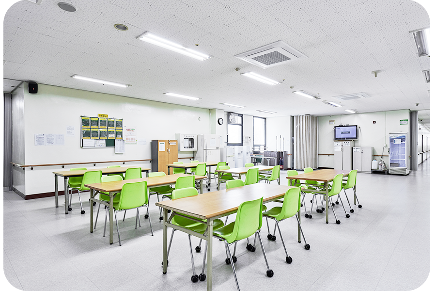 3병동 프로그램실