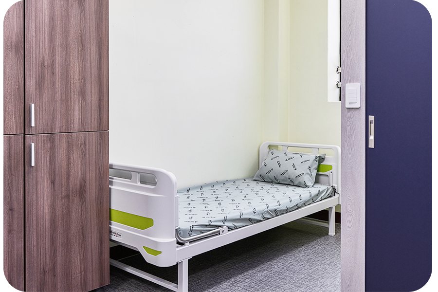 2병동 병실내부