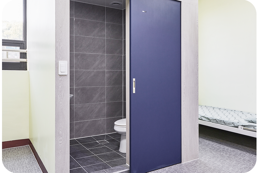 2병동 병실내부